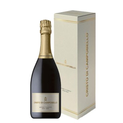 Metodo classico Grillo Extra Brut 1