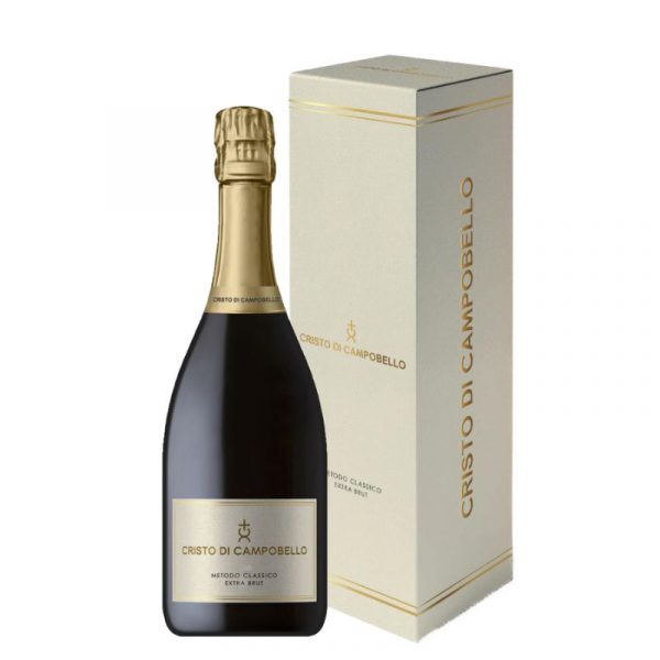 Metodo classico Grillo Extra Brut 1