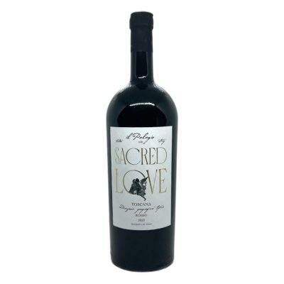 "Sacred Love" Merlot Toscana Rosso IGT Magnum 1