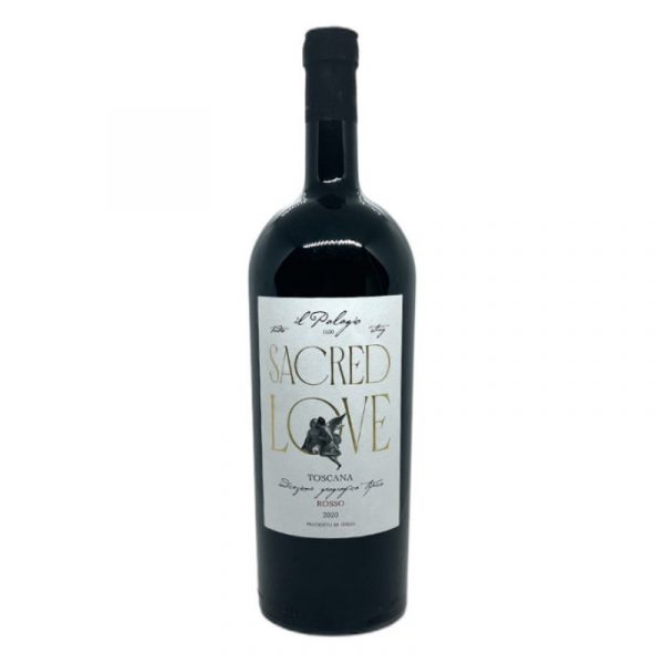 "Sacred Love" Merlot Toscana Rosso IGT Magnum 1