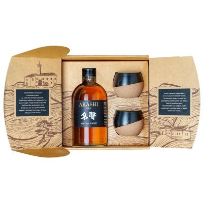 Whisky Akashi Meisei 1