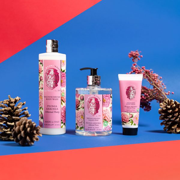Confezione Eleganza Floreale - Mario Fissi 1
