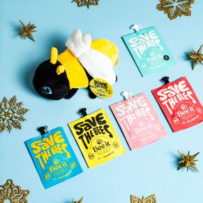 Confezione Save the Bees - be it 1