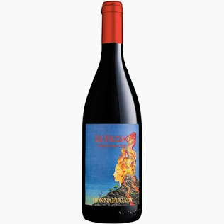 Etna Rosso DOC "Sul Vulcano" - Donnafugata 1