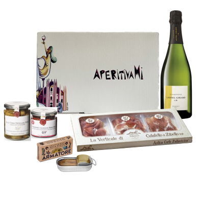 Box "Aperitivo Gourmet" 1