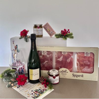 Box "Aperitivo Gourmet" 2