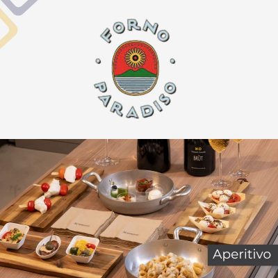 Componi il tuo Aperitivo di Forno Paradiso 1