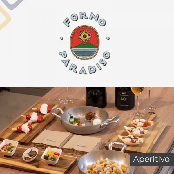 Componi il tuo Aperitivo di Forno Paradiso 1