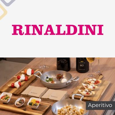 Componi il tuo Aperitivo di Rinaldini 2