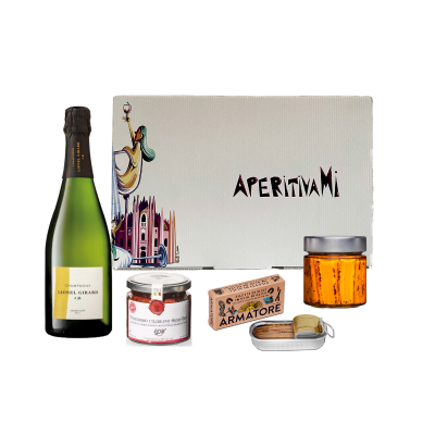 Box aperitivo "A Rivedere Le Stelle" 1