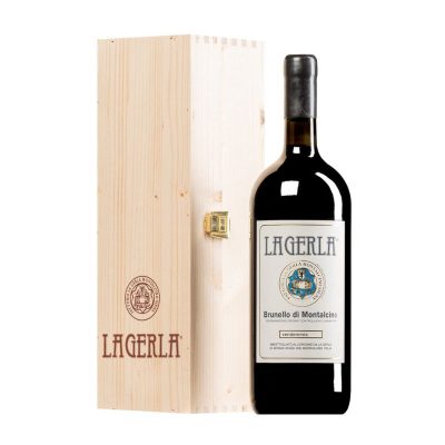 Brunello di Montalcino DOCG - cassa legno 2
