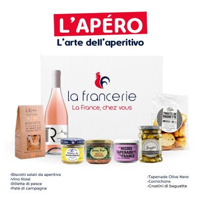 Box gourmet "Offerta Apéro" 1