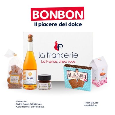 Box gourmet "BonBon" 1