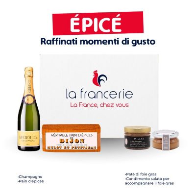 Box gourmet "Offerta Epicé" 1