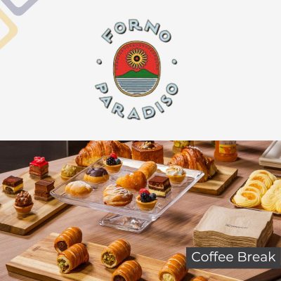 Componi il tuo Coffee break di Forno Paradiso 1