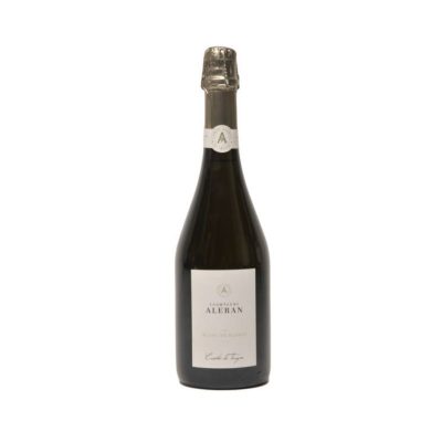 Champagne blanc de blancs Aleran 2