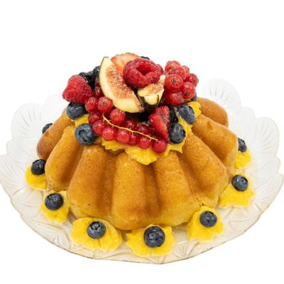 Torta babà 1