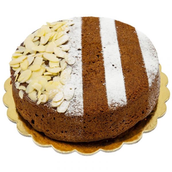 Torta caprese 1