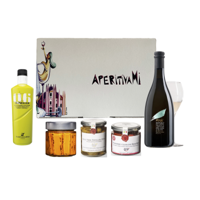 Box aperitivo vegano e analcolico "Maledetta Primavera" 1