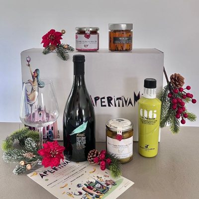 Box aperitivo vegano e analcolico "Maledetta Primavera" 2