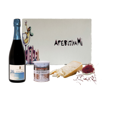 Box cena lombarda "Milano" 2