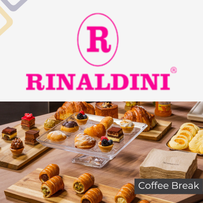 Componi il tuo Coffee break di Rinaldini 1