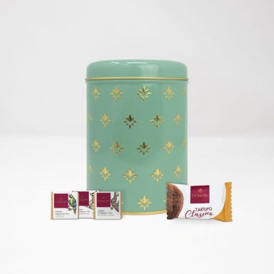 Latta Domori – assortimento tartufi e napolitains 1