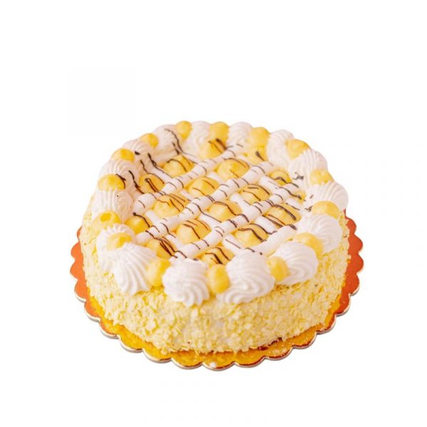 Torta Desirée - 4/6 porzioni 1