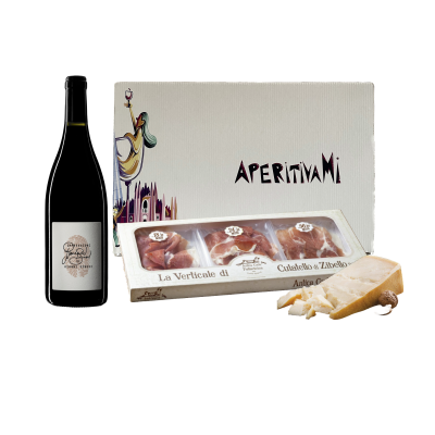 Box aperitivo "Wonderwall" 1