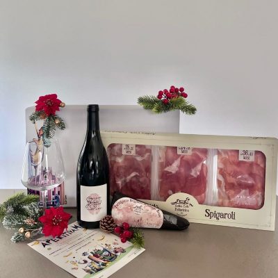 Box aperitivo "Wonderwall" 2