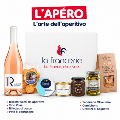 Box gourmet "Offerta Apéro" 2