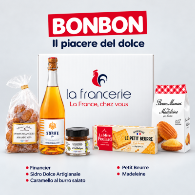 Box gourmet "BonBon" 2