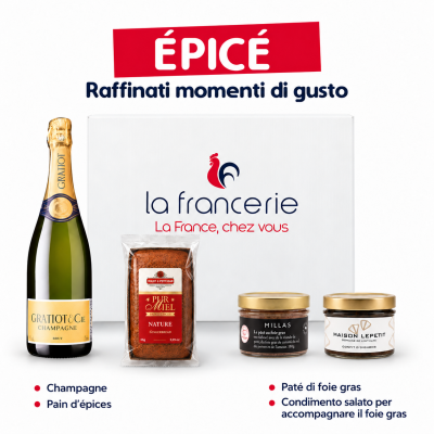 Box gourmet "Offerta Epicé" 2
