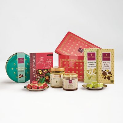 Box latta pistacchio e nocciola experience 4