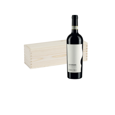 Amarone in cassetta di legno 1