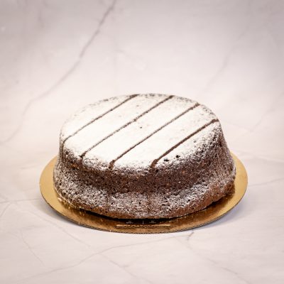 Torta Caprese - senza glutine 1