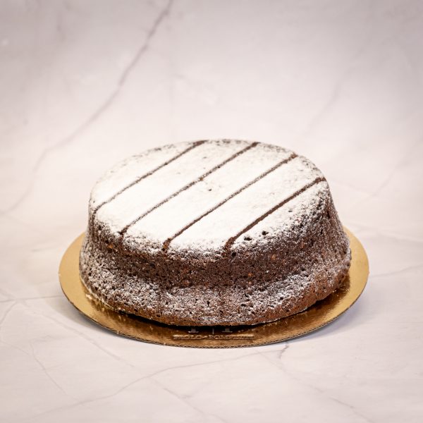 Torta Caprese - senza glutine 1