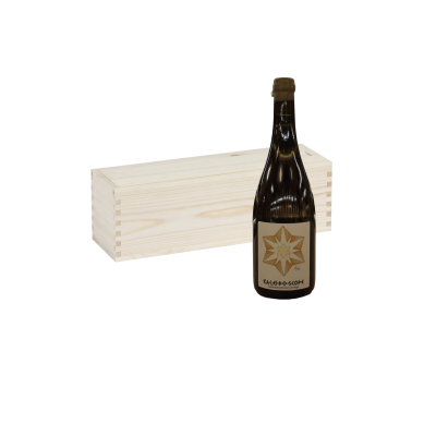 Gewürztraminer in cassetta di legno 2