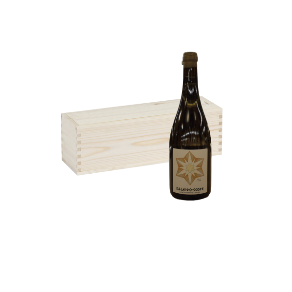 Gewürztraminer in cassetta di legno 2