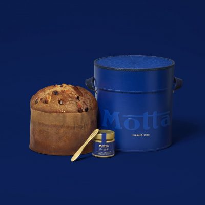 Il panettone tradizionale servito - 2 kg 13