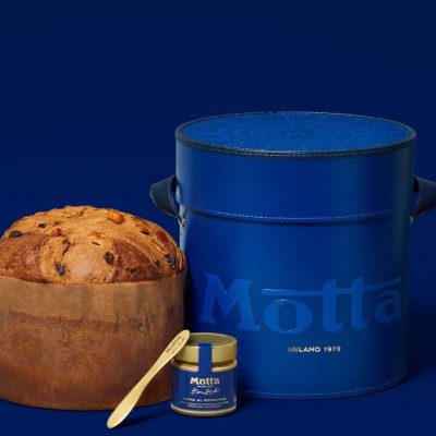 Il panettone tradizionale servito - 2 kg 11