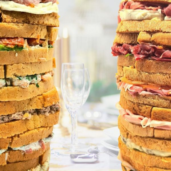 Panettone gastronomico misto 1