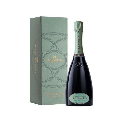 Franciacorta DOCG “Gran Cuvèe Alma” non dosato Magnum 3