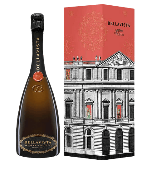 Franciacorta “Teatro alla Scala” brut millesimato 1