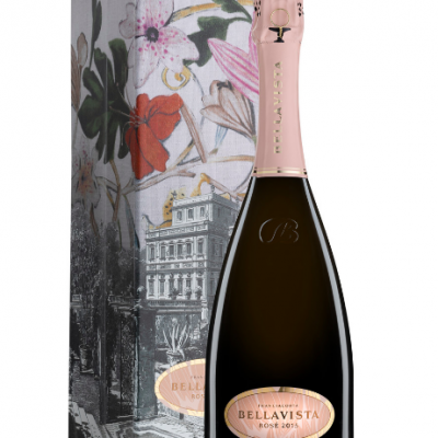 Franciacorta DOCG brut rosé - Bellavista 1
