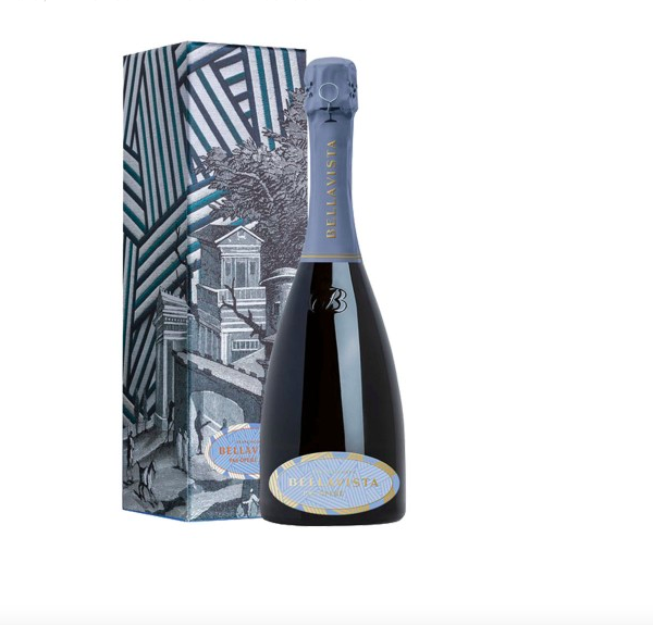 Franciacrota "pFRANCIACORTA “PAS OPERE” DOSAGGIO ZERO 1