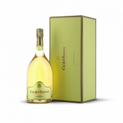 Franciacorta DOCG “Cuveè Prestige” Extra Brut Magnum - Ca' del Bosco 1