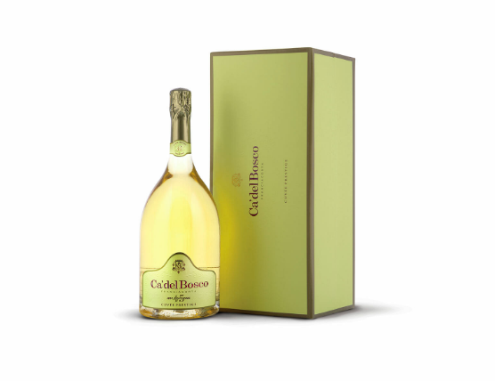 Franciacorta DOCG “Cuveè Prestige” Extra Brut Magnum - Ca' del Bosco 1