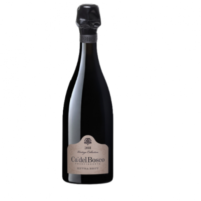 Franciacorta extra brut DOCG vintage collection - Ca' del Bosco 1