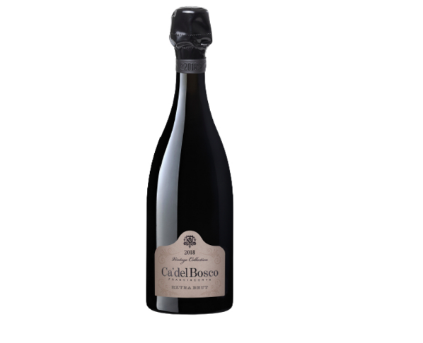 Franciacorta extra brut DOCG vintage collection - Ca' del Bosco 1